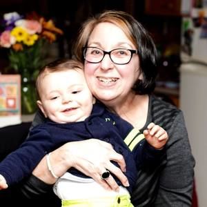 Meet your Posher, Debbie